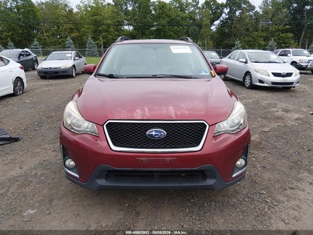 2017 SUBARU CROSSTREK 2.0I PREMIUM 6