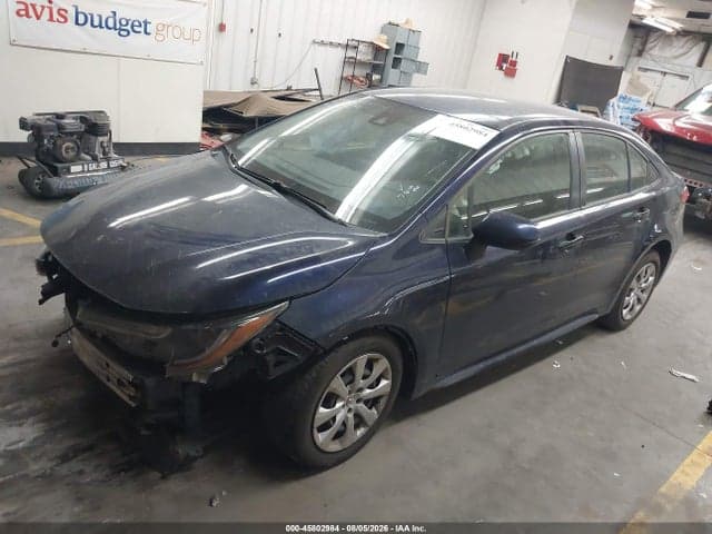 2021 TOYOTA COROLLA LE 2
