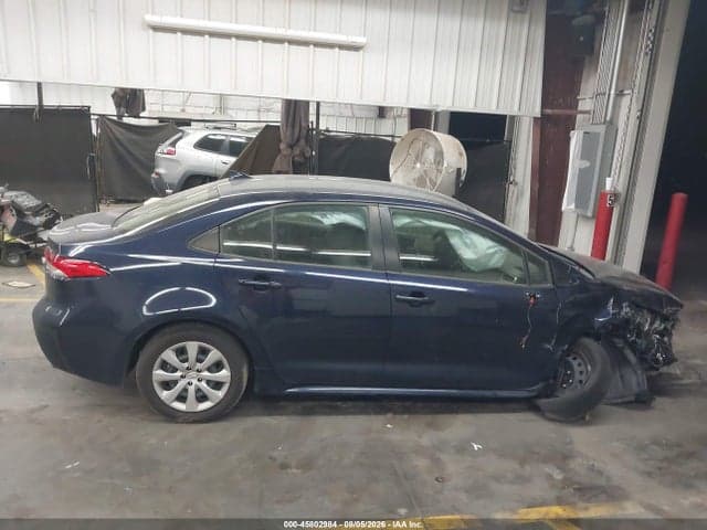 2021 TOYOTA COROLLA LE 14