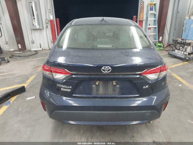 2021 TOYOTA COROLLA LE 17