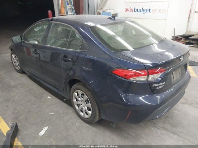 2021 TOYOTA COROLLA LE 3