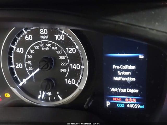 2021 TOYOTA COROLLA LE 7