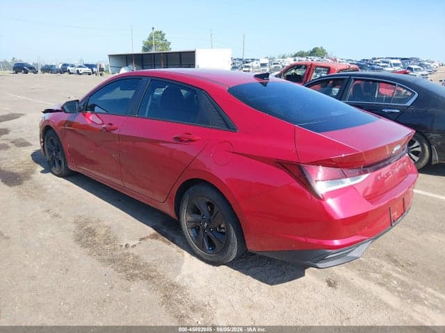 2021 HYUNDAI ELANTRA SEL 3