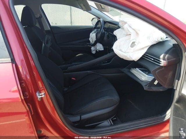 2021 HYUNDAI ELANTRA SEL 5