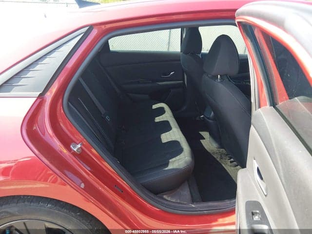 2021 HYUNDAI ELANTRA SEL 8