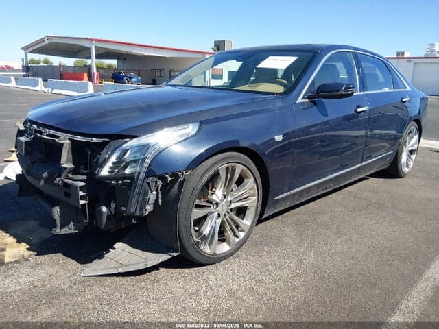 2017 CADILLAC CT6 PLATINUM 2
