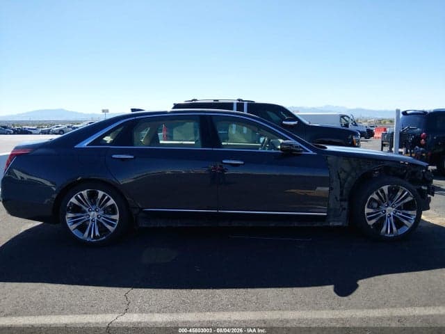 2017 CADILLAC CT6 PLATINUM 14
