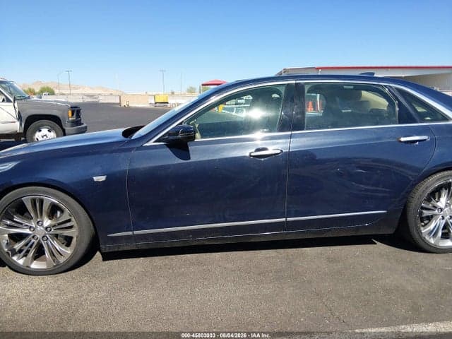 2017 CADILLAC CT6 PLATINUM 15