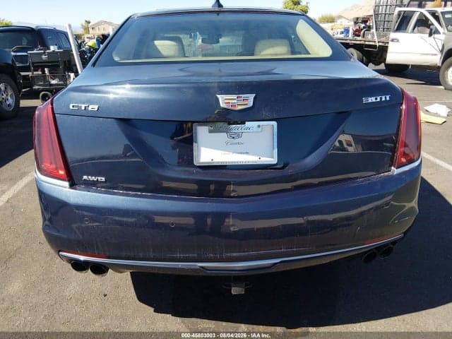 2017 CADILLAC CT6 PLATINUM 17