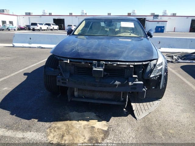 2017 CADILLAC CT6 PLATINUM 6