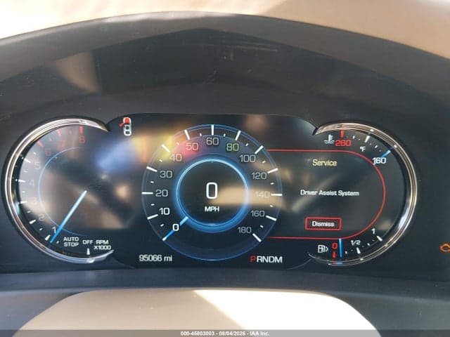 2017 CADILLAC CT6 PLATINUM 7
