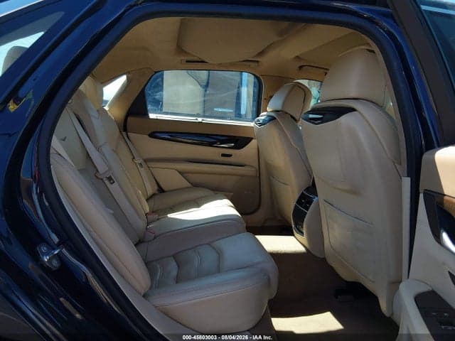 2017 CADILLAC CT6 PLATINUM 8