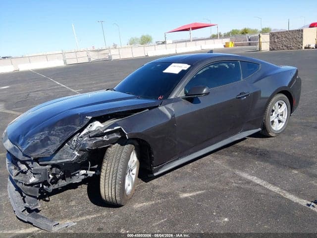 2024 FORD MUSTANG ECOBOOST FASTBACK 2