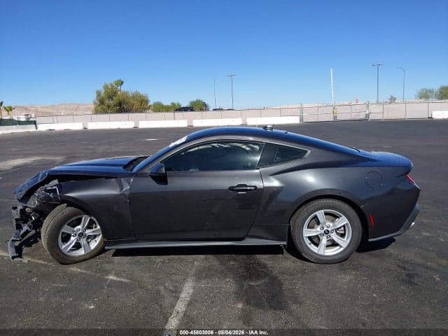 2024 FORD MUSTANG ECOBOOST FASTBACK 14