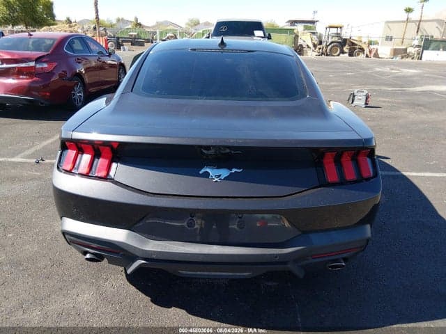 2024 FORD MUSTANG ECOBOOST FASTBACK 16