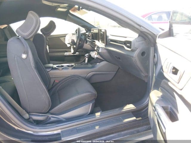 2024 FORD MUSTANG ECOBOOST FASTBACK 5
