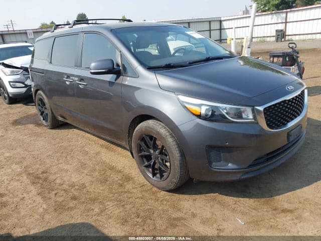 2018 KIA SEDONA LX - 1