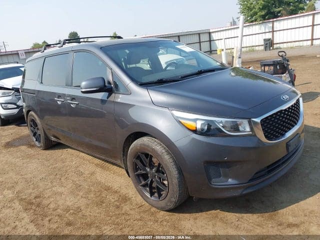 2018 KIA SEDONA LX 12