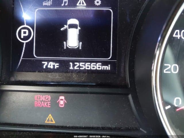 2018 KIA SEDONA LX 14