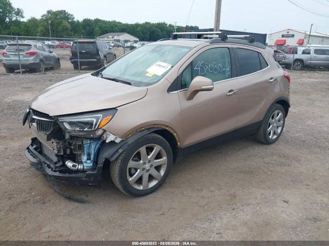 2019 BUICK ENCORE FWD ESSENCE 2