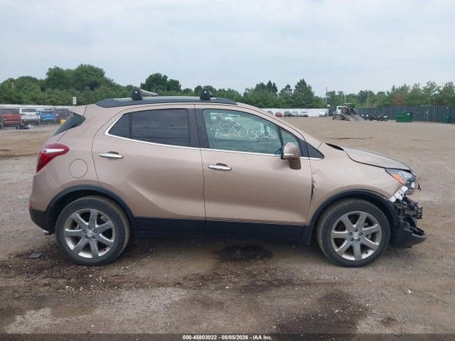 2019 BUICK ENCORE FWD ESSENCE 14