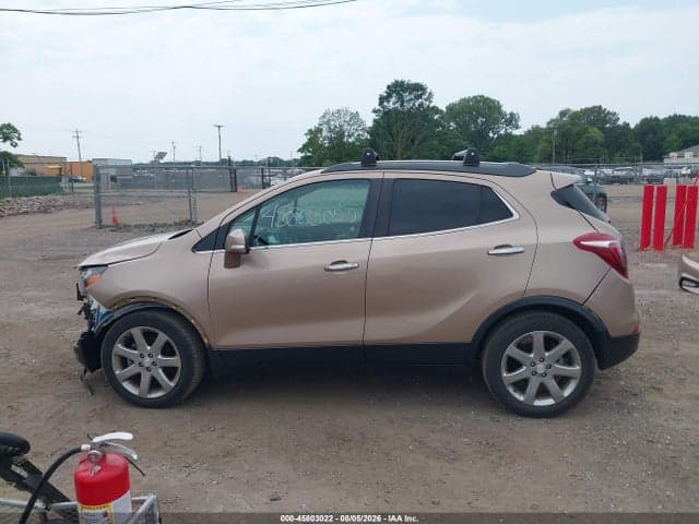 2019 BUICK ENCORE FWD ESSENCE 15