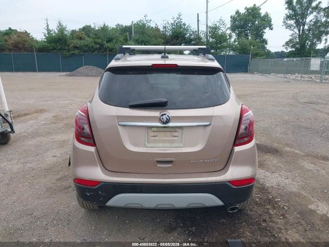 2019 BUICK ENCORE FWD ESSENCE 17
