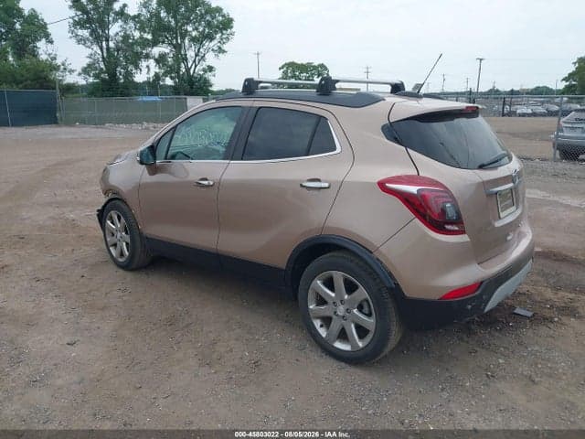 2019 BUICK ENCORE FWD ESSENCE 3