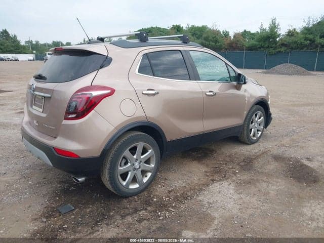 2019 BUICK ENCORE FWD ESSENCE 4