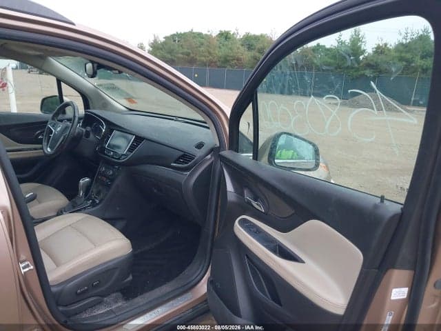 2019 BUICK ENCORE FWD ESSENCE 5