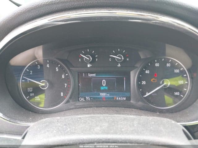 2019 BUICK ENCORE FWD ESSENCE 7