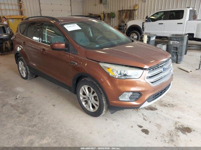 2017 FORD ESCAPE SE - 1