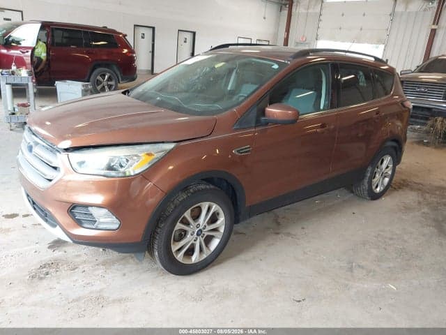 2017 FORD ESCAPE SE 2