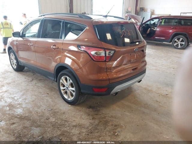 2017 FORD ESCAPE SE 3