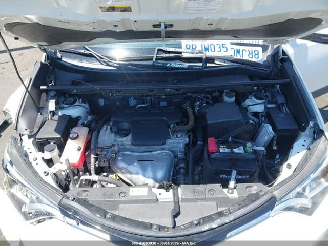 2017 TOYOTA RAV4 XLE 10