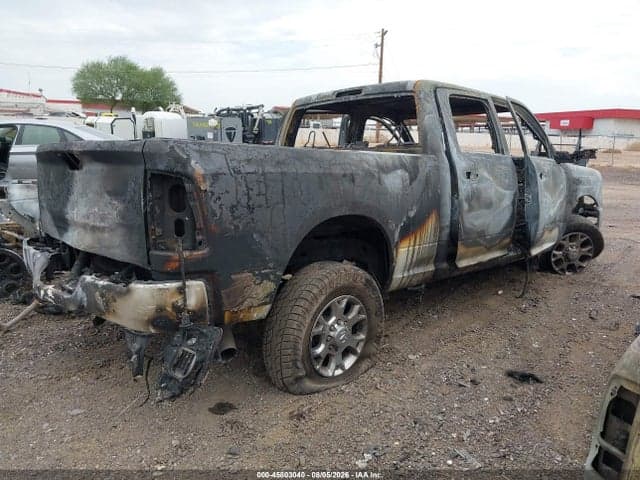 2024 RAM 2500 LARAMIE 4X4 6'4 BOX 4