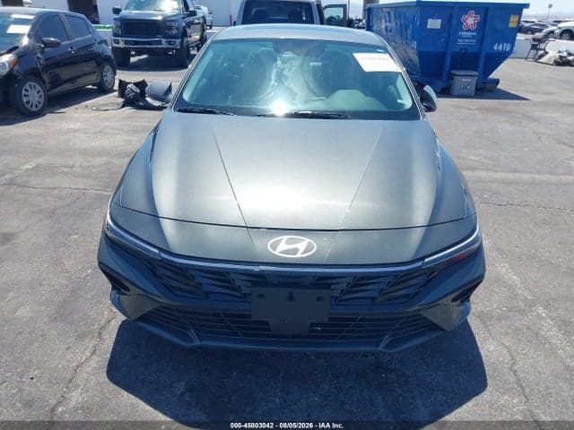 2025 HYUNDAI ELANTRA HYBRID LIMITED 12