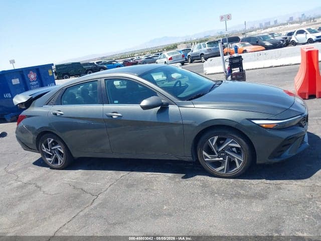 2025 HYUNDAI ELANTRA HYBRID LIMITED 13