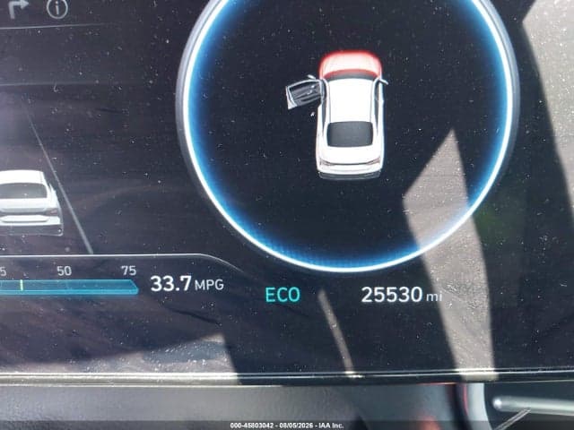 2025 HYUNDAI ELANTRA HYBRID LIMITED 15