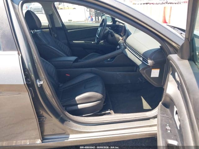 2025 HYUNDAI ELANTRA HYBRID LIMITED 5