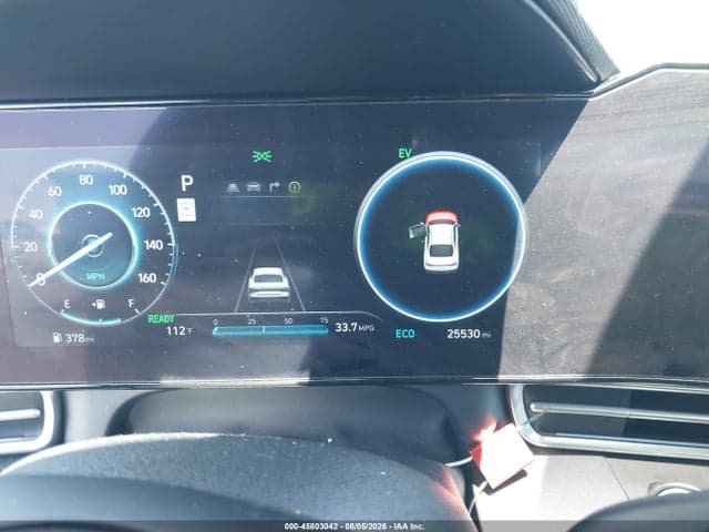 2025 HYUNDAI ELANTRA HYBRID LIMITED 7