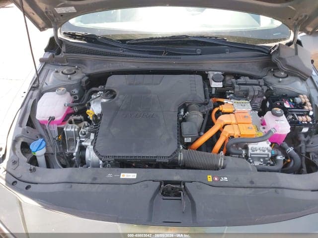 2025 HYUNDAI ELANTRA HYBRID LIMITED 10