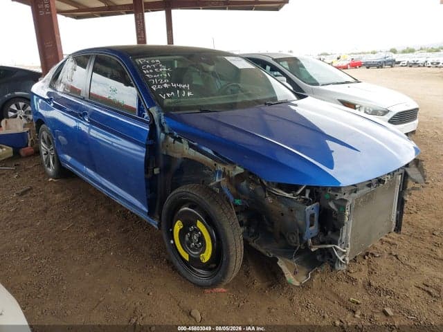 2022 VOLKSWAGEN JETTA 1.5T SE - 1