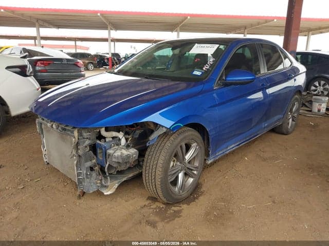 2022 VOLKSWAGEN JETTA 1.5T SE 2