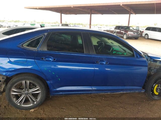 2022 VOLKSWAGEN JETTA 1.5T SE 13