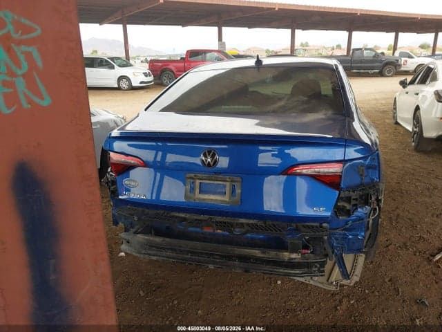 2022 VOLKSWAGEN JETTA 1.5T SE 16