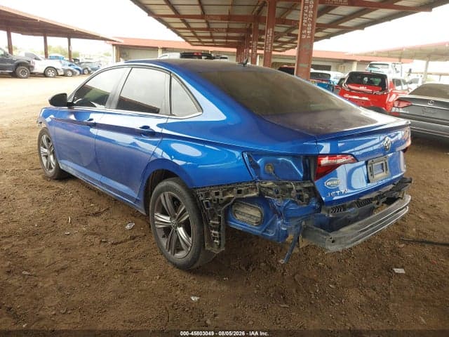 2022 VOLKSWAGEN JETTA 1.5T SE 3