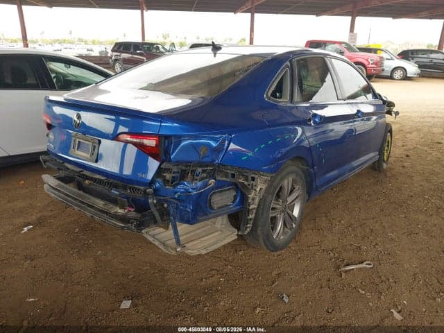 2022 VOLKSWAGEN JETTA 1.5T SE 4