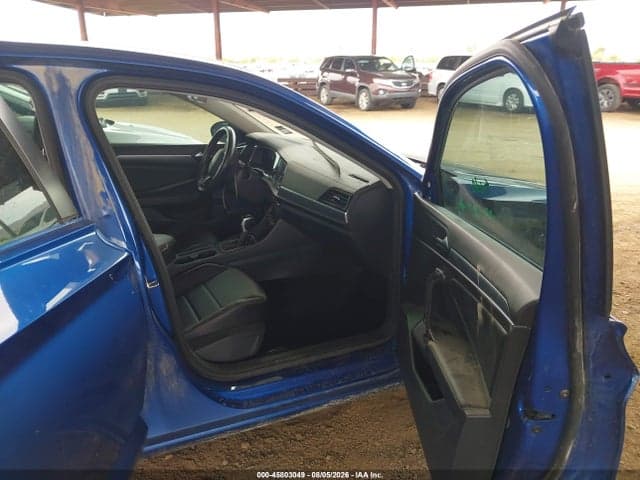 2022 VOLKSWAGEN JETTA 1.5T SE 5