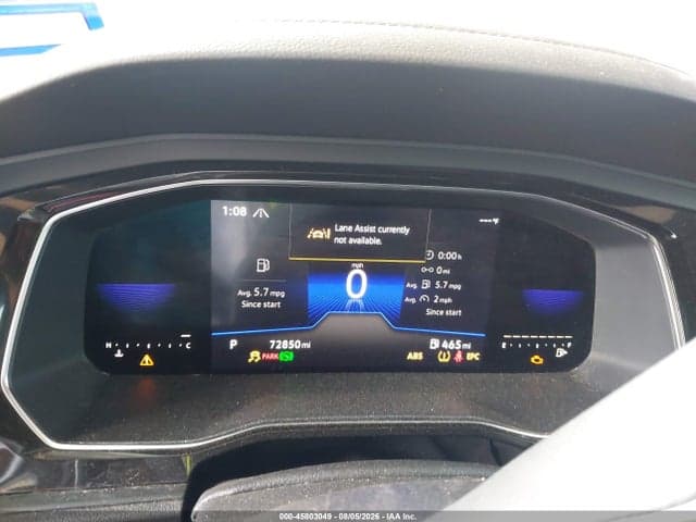 2022 VOLKSWAGEN JETTA 1.5T SE 7